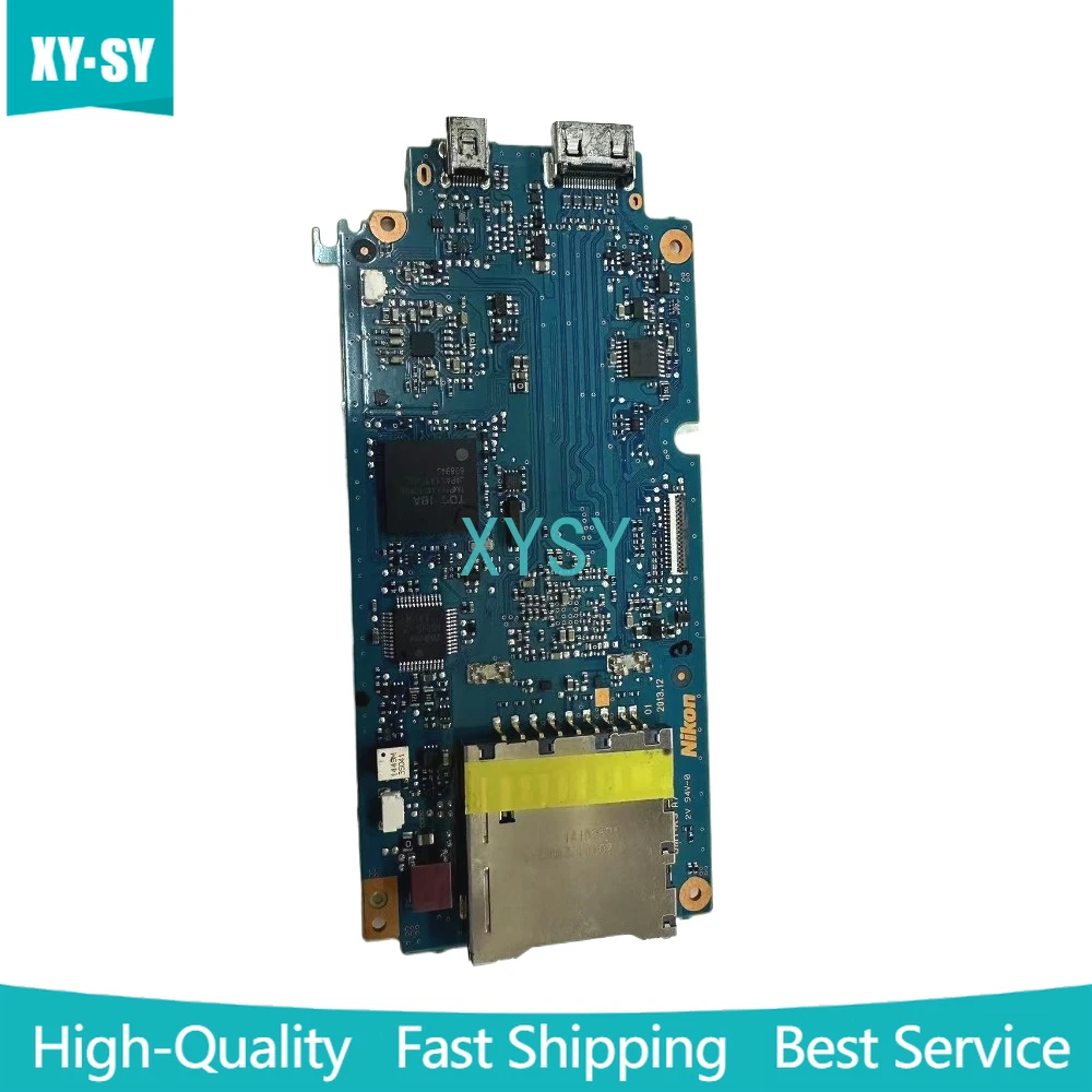 For Nikon D5300 Back Rear Main Circuit Board Motherboard PCB Repair Parts
For Nikon D5300 Back Rear Main Circuit Board Motherboard PCB Repair Parts