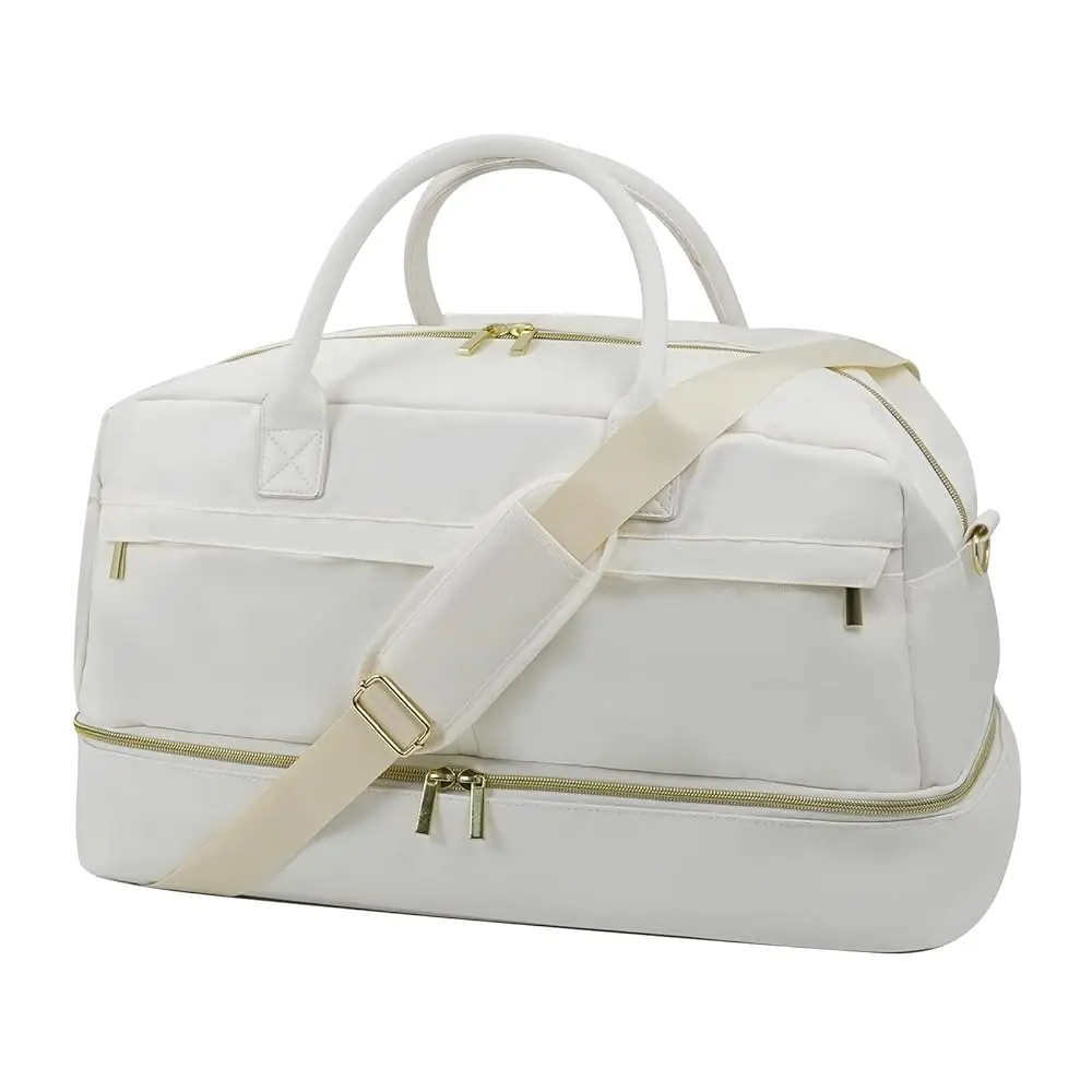 Free ShippingTravel Duffle Bag for Women, Weekender Bag with Shoe Compartment, Carry-On Personal Item, Nylon Gym Tote with Troll
Free ShippingTravel Duffle Bag for Women, Weekender Bag with Shoe Compartment, Carry-On Personal Item, Nylon Gym Tote with Troll