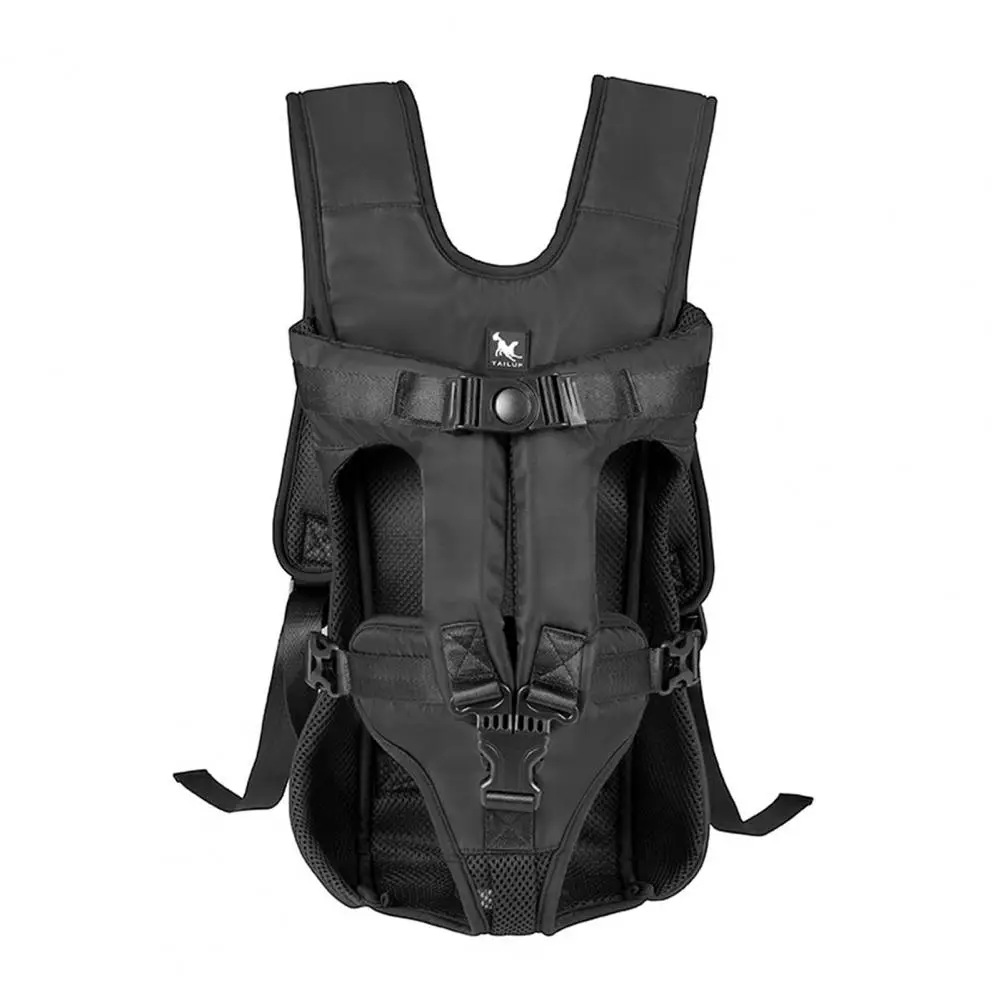 Pet Carrier Bag Convenient Adjustable Oxford Cloth Double Shoulder Portable Travel Dog Backpack for Outdoors Cats Backpack
Pet Carrier Bag Convenient Adjustable Oxford Cloth Double Shoulder Portable Travel Dog Backpack for Outdoors Cats Backpack