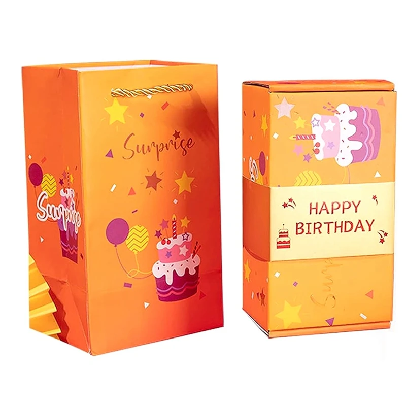 Exploding Gift Box Money Up Surprise Birthday Prank Box Money Roll Gift Box For Cash Gift Chinese Red Envelope Easy To Use C
Exploding Gift Box Money Up Surprise Birthday Prank Box Money Roll Gift Box For Cash Gift Chinese Red Envelope Easy To Use C