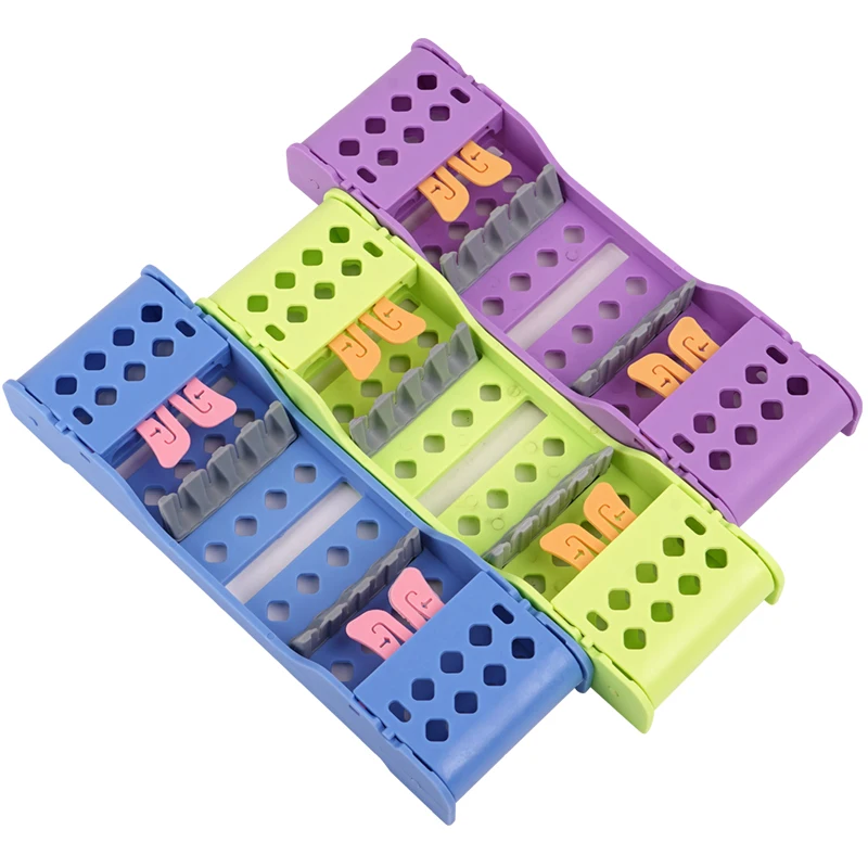 1PCS Dental Instruments Sterilization Box Autoclavable Plastic Dentistry Filler Placing Case
1PCS Dental Instruments Sterilization Box Autoclavable Plastic Dentistry Filler Placing Case