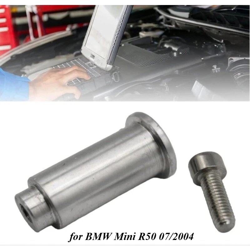 Car Gear Selector Repair Kit Pin for BMW Mini R50 Gearbox Fix Stiff Manual Aluminium Silver 621-126061 Auto Tools Accessories
Car Gear Selector Repair Kit Pin for BMW Mini R50 Gearbox Fix Stiff Manual Aluminium Silver 621-126061 Auto Tools Accessories