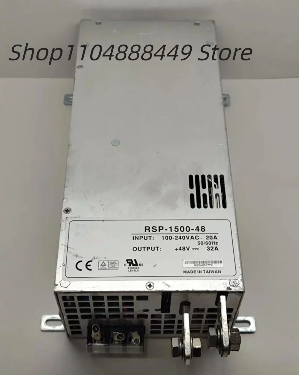 Импульсный источник питания РСП-1500-4
Импульсный источник питания РСП-1500-4