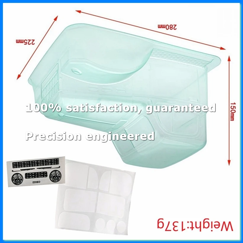 Plastic Clear Body for Power Wagon Cab Axial SCX10 TRX4 YK4102 86100 Redcat Gen8 MST 1/10 RC Crawler-SPMI
Plastic Clear Body for Power Wagon Cab Axial SCX10 TRX4 YK4102 86100 Redcat Gen8 MST 1/10 RC Crawler-SPMI