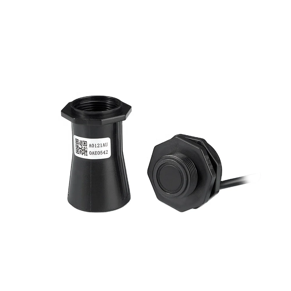 High Frequency Ultrasonic Transducer Sensor Waterproof Durable Ultrasonic Flow Sensor For Water Meter DYP A01
High Frequency Ultrasonic Transducer Sensor Waterproof Durable Ultrasonic Flow Sensor For Water Meter DYP A01