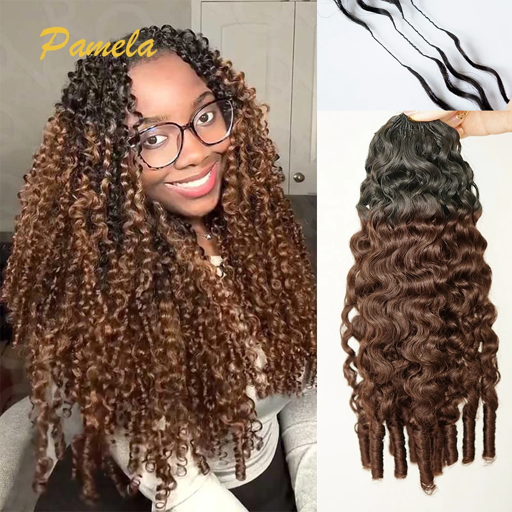 Цветные бирманские кудрявые волосы для наращивания, коричневые, без узлов, предварительно разделенные, для крючкового плетения, в виде перьев
Цветные бирманские кудрявые волосы для наращивания, коричневые, без узлов, предварительно разделенные, для крючкового плетения, в виде перьев