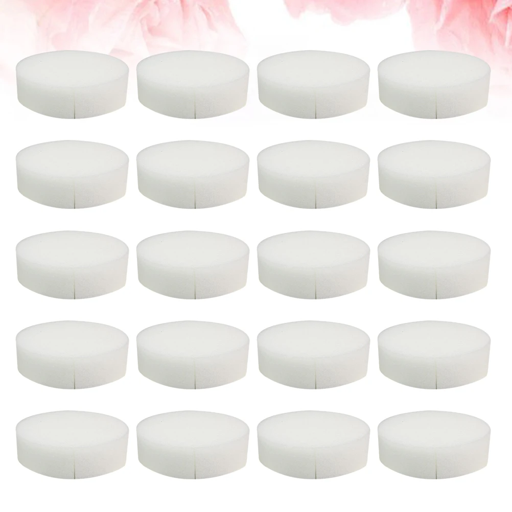 50pcs 75Mm Hydroponic Soilless Cultivation Planting Gardening Tools Seedlings Sponge Space-Saving Clean Corrosion Resistant Mesh
50pcs 75Mm Hydroponic Soilless Cultivation Planting Gardening Tools Seedlings Sponge Space-Saving Clean Corrosion Resistant Mesh