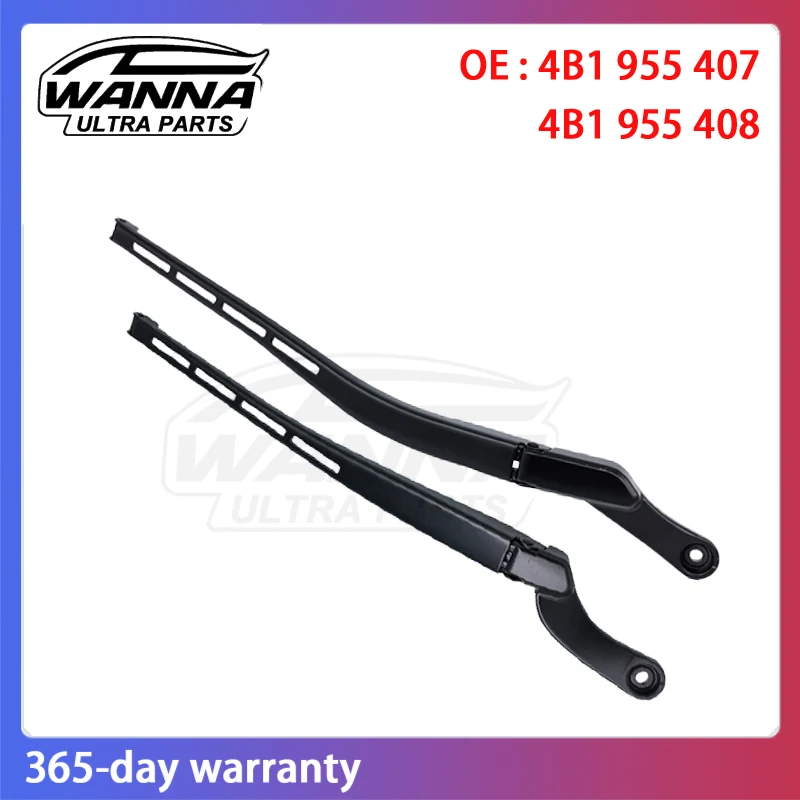 OE 4B1955407A 4B1955408A 4B1955407 4B1955408 Windscreen Wiper Arms Front Left Right For Audi A6 C5 4B1 955 407 A 4B1 955 408 A
OE 4B1955407A 4B1955408A 4B1955407 4B1955408 Windscreen Wiper Arms Front Left Right For Audi A6 C5 4B1 955 407 A 4B1 955 408 A
