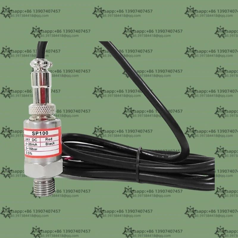 Маленький пу-mp Xian Sanjing Water JP100SP100SI100 SP200 SC-1000 Датчик давления 24 В постоянного тока
Маленький пу-mp Xian Sanjing Water JP100SP100SI100 SP200 SC-1000 Датчик давления 24 В постоянного тока