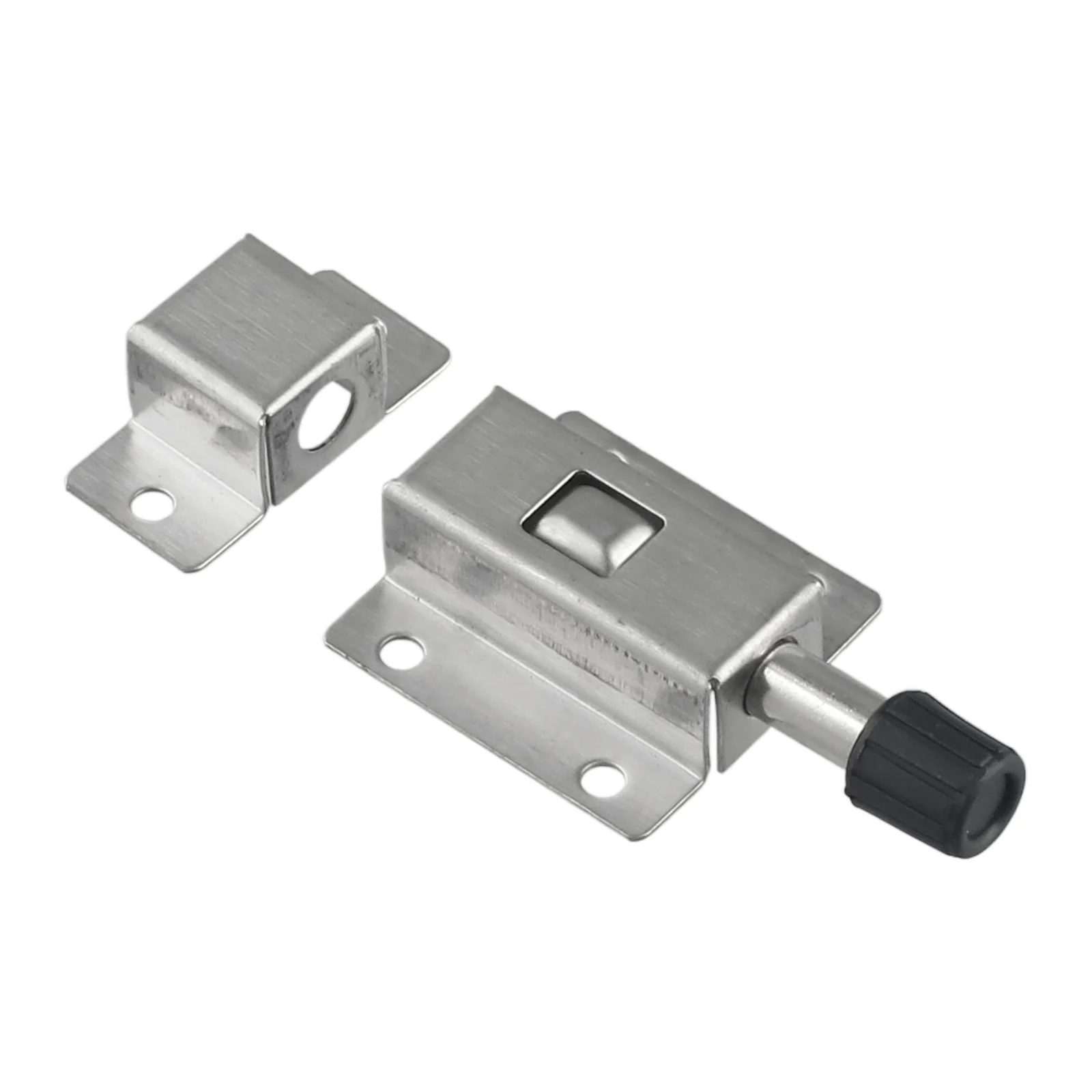 Home Hardware Self-elastic Latch Automatic Bolt Door Buckle Safety Door Locks Latch Stainless Steel Door Bolt Door Bolt
Home Hardware Self-elastic Latch Automatic Bolt Door Buckle Safety Door Locks Latch Stainless Steel Door Bolt Door Bolt