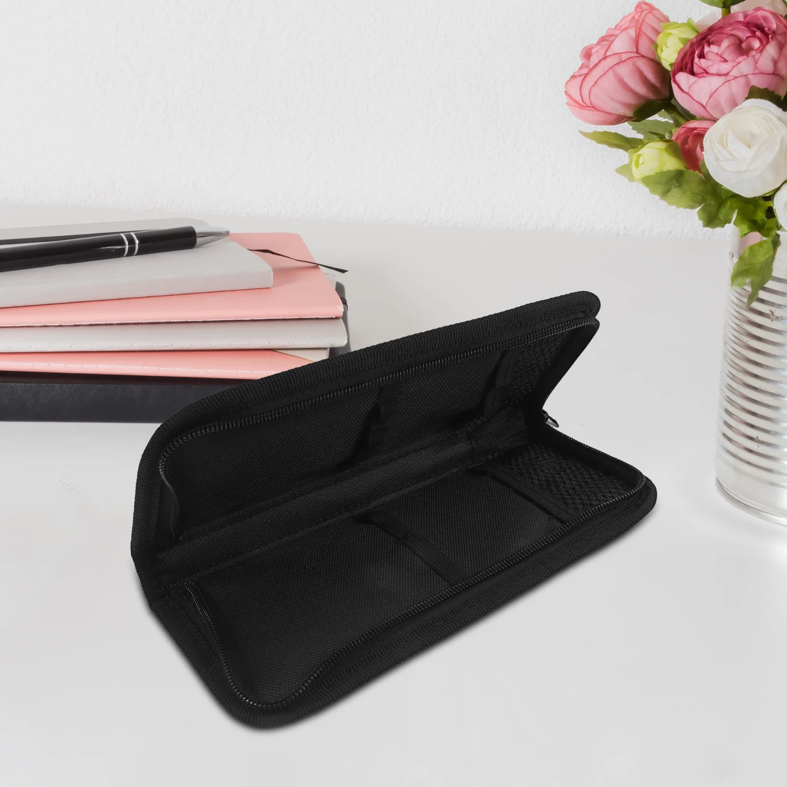 Brush Bag Pen Holder Large Capacity Pencil Case Aesthetic Organizer Watercolor Painting
Brush Bag Pen Holder Large Capacity Pencil Case Aesthetic Organizer Watercolor Painting