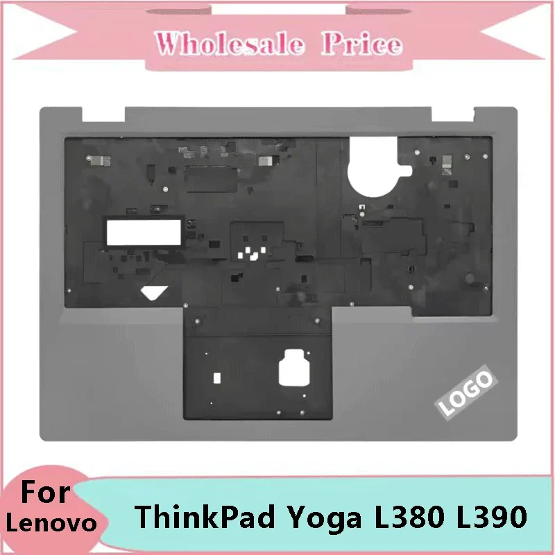 New Original For Notebook ThinkPad Yoga L380 L390 S2 3rd Laptop Cases Front Bezel Upper Keyboard Palmrest C Shell Cover
New Original For Notebook ThinkPad Yoga L380 L390 S2 3rd Laptop Cases Front Bezel Upper Keyboard Palmrest C Shell Cover