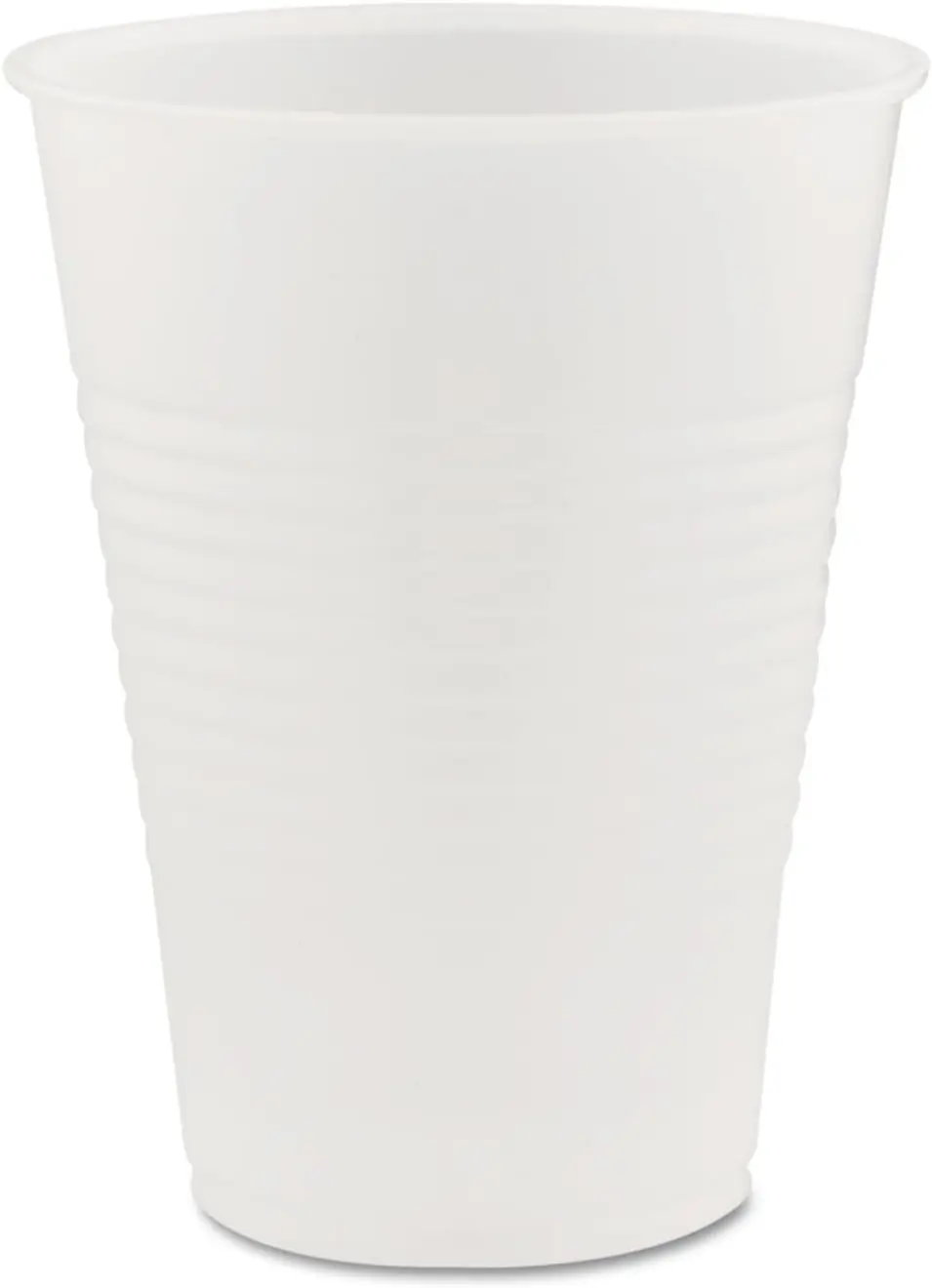 Y9 9 oz Trans Ribbed Wall PS Cup (Case of 2500)
Y9 9 oz Trans Ribbed Wall PS Cup (Case of 2500)