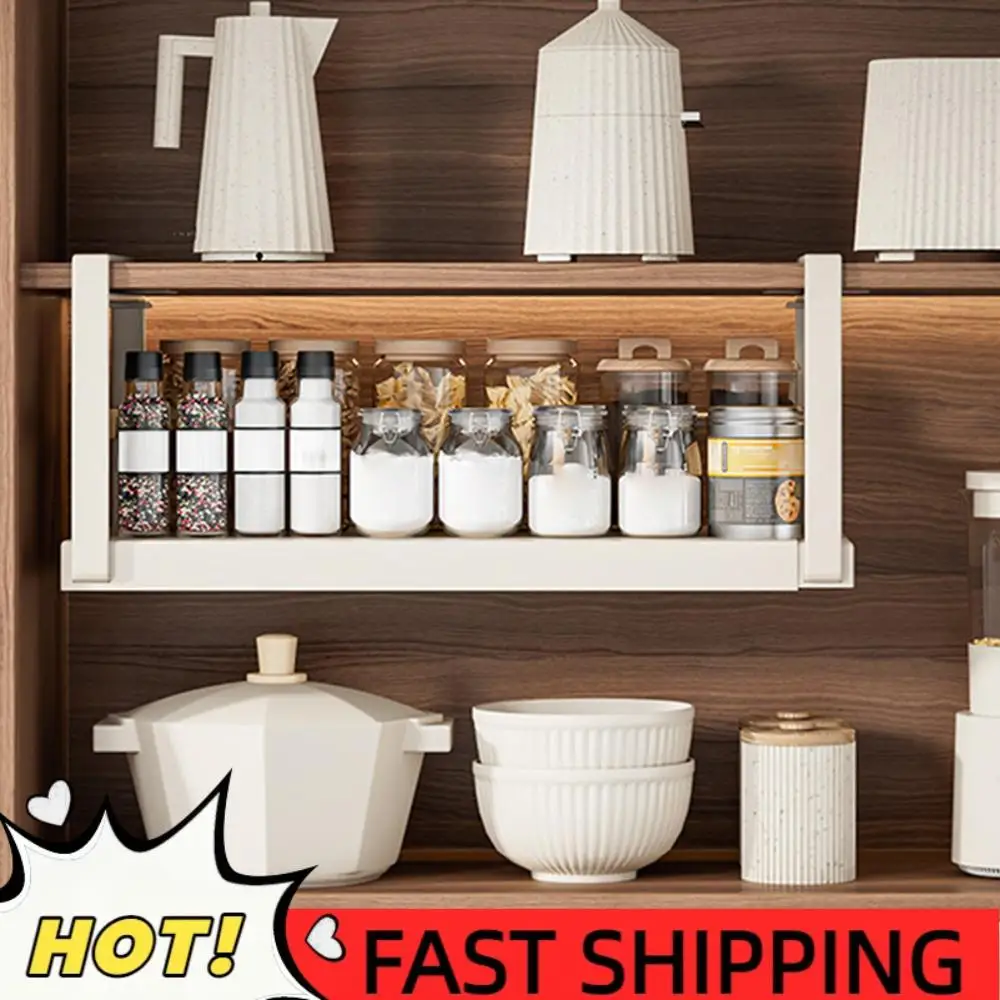 Выдвижная полка под шкаф и прочные корзины для хранения под полкой, сверхпрочный органайзер под шкаф для кухонной столешницы
Выдвижная полка под шкаф и прочные корзины для хранения под полкой, сверхпрочный органайзер под шкаф для кухонной столешницы
