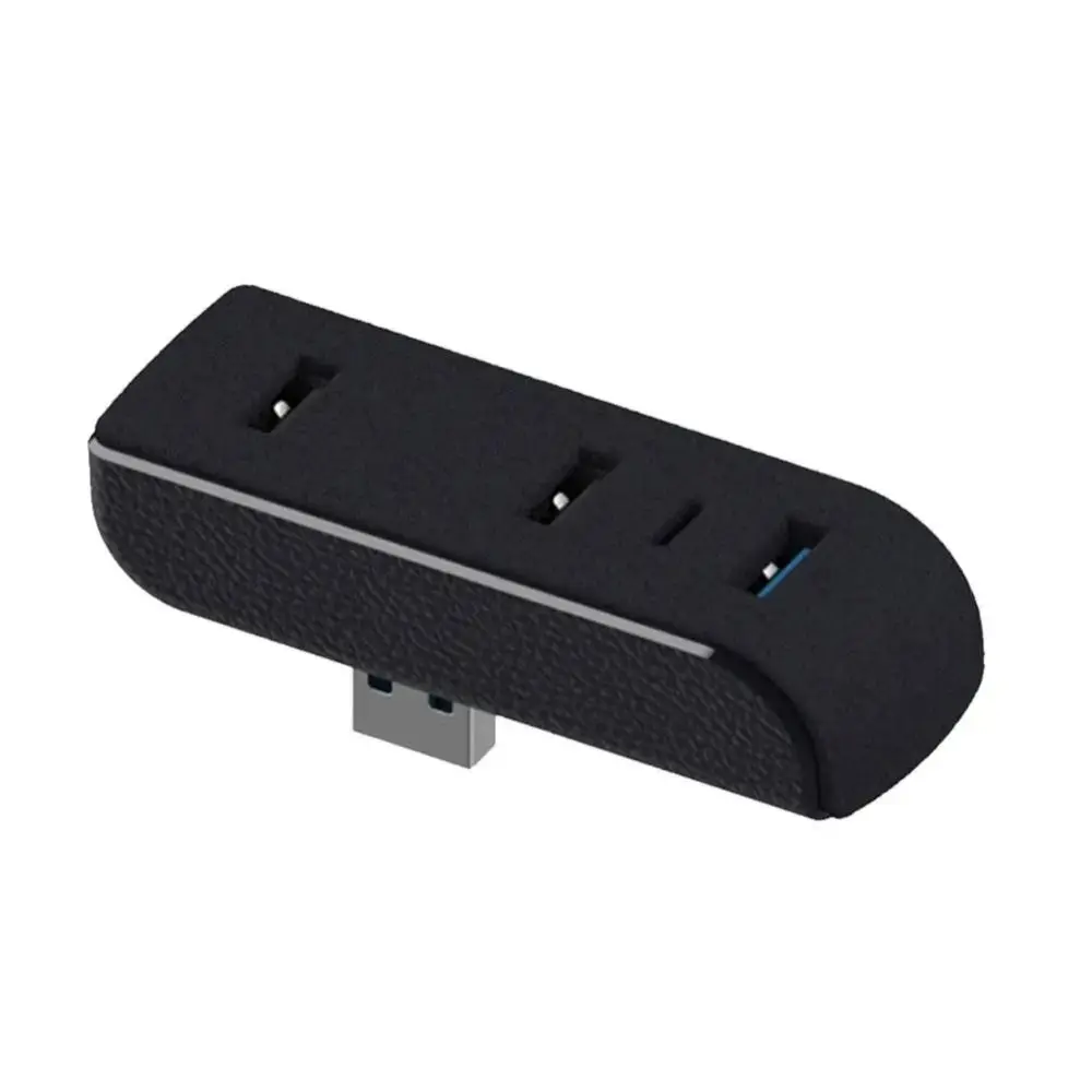Flocking Surface Glove Box Docking Station 4 in 1 Mini Glove Box USB Hub Fast Charging USB Extender for Model 3/Y
Flocking Surface Glove Box Docking Station 4 in 1 Mini Glove Box USB Hub Fast Charging USB Extender for Model 3/Y