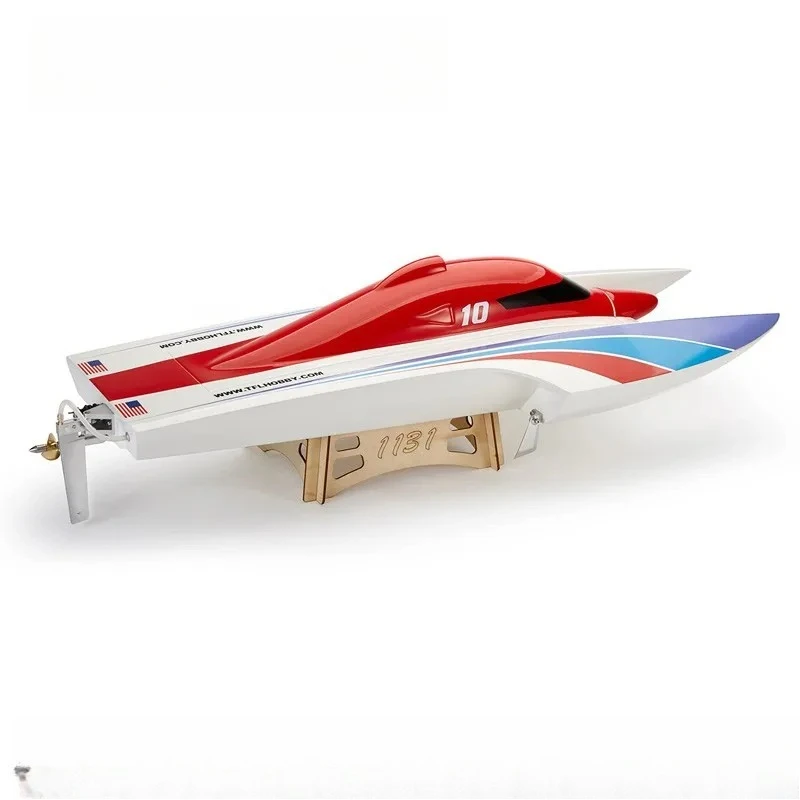 Original TFL Popeye Hodro 1131 Fiberglass Electric RC boat Racing boat
Original TFL Popeye Hodro 1131 Fiberglass Electric RC boat Racing boat