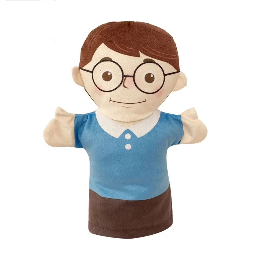Interactive Parent-Child Children's Hand Puppet Plush Parents Family Member Puppet Grandparents Daughter Doll Toys Toddler
Interactive Parent-Child Children's Hand Puppet Plush Parents Family Member Puppet Grandparents Daughter Doll Toys Toddler