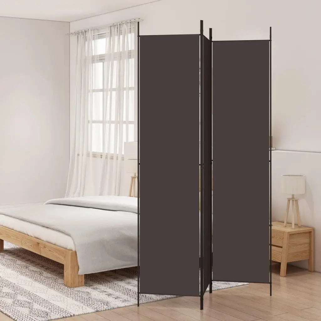 3-Panel Room Divider Folding Privacy Screens, Home Office Room Divider Wall Room Partitions Screen, Brown 59.1" x 86.6"
3-Panel Room Divider Folding Privacy Screens, Home Office Room Divider Wall Room Partitions Screen, Brown 59.1" x 86.6"