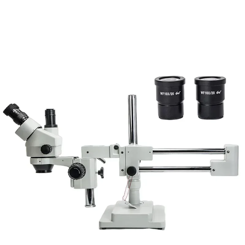 XTL165 Universal Stereo Microscope with Triple Eyes Double Rod Surgery Practice Stand for Mobile Phone Repair And Maintenance
XTL165 Universal Stereo Microscope with Triple Eyes Double Rod Surgery Practice Stand for Mobile Phone Repair And Maintenance