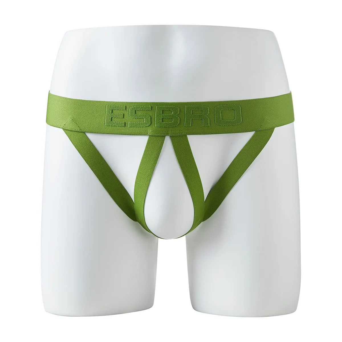 Men's underwear cut-out see-through strap-on thong personalized sexy double thongs
Men's underwear cut-out see-through strap-on thong personalized sexy double thongs