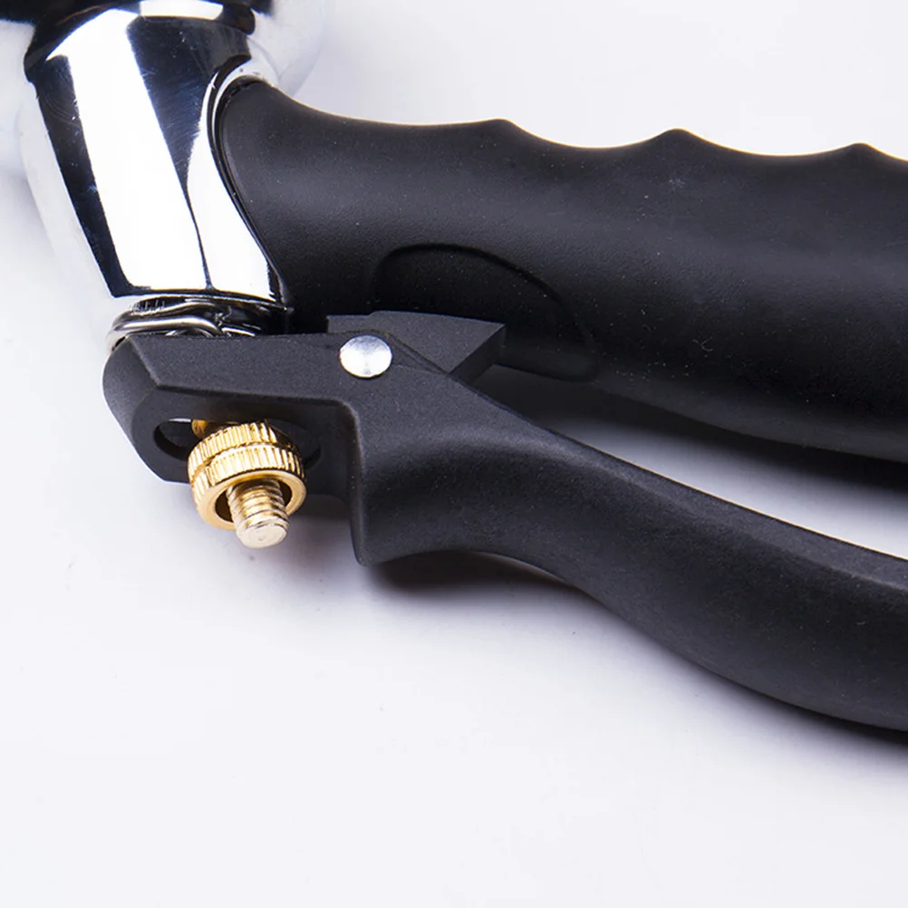 Garden Hose Nozzle Heavy Duty Metal Body Plastic Grip Comfort Ergonomic Spray for Gardening Lawn Car Wash Cleaning
Garden Hose Nozzle Heavy Duty Metal Body Plastic Grip Comfort Ergonomic Spray for Gardening Lawn Car Wash Cleaning