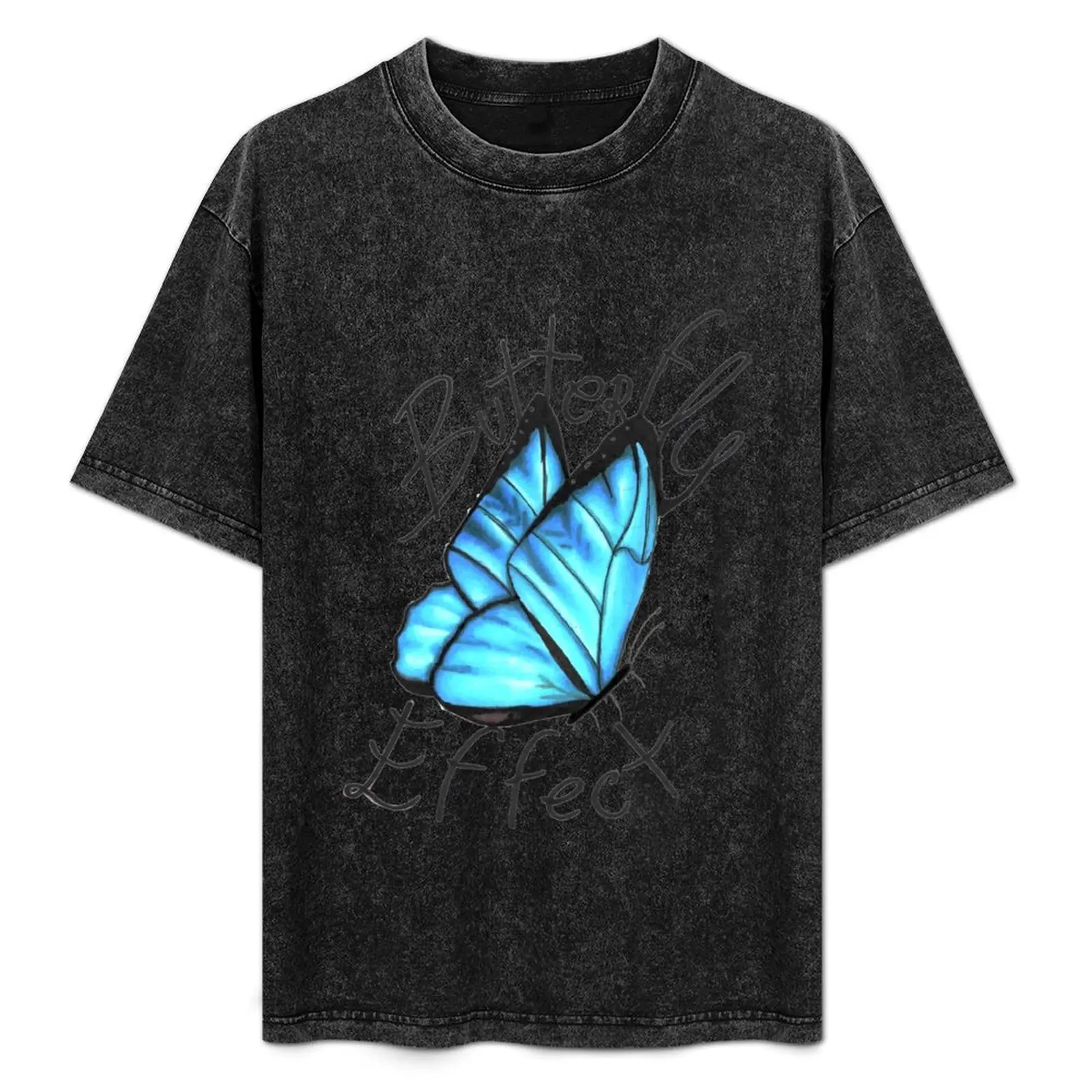 (Blue) Butterfly Effect T-Shirt Summer Festival T-Shirt
(Blue) Butterfly Effect T-Shirt Summer Festival T-Shirt