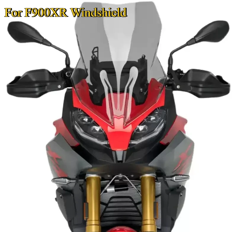 For BMW F900XR F900-XR Motorcycle Front Windshield Modification Parts 2020 2021 2022 2023 2024 F900xr Windshield And rain Guard
For BMW F900XR F900-XR Motorcycle Front Windshield Modification Parts 2020 2021 2022 2023 2024 F900xr Windshield And rain Guard