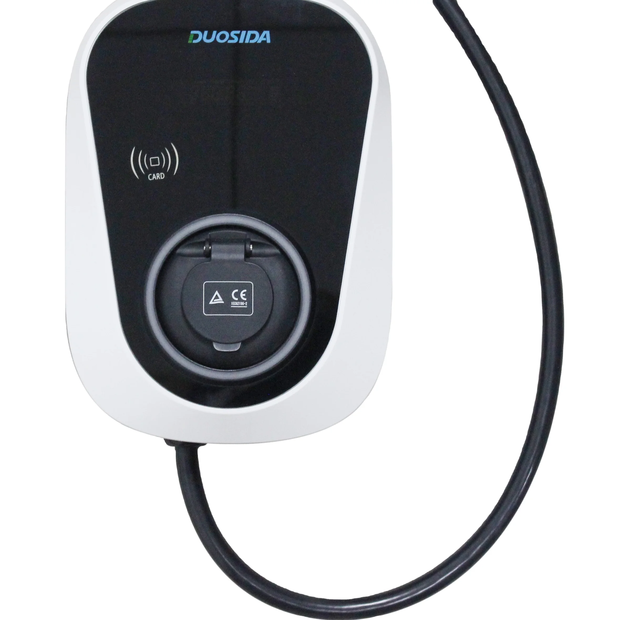 Duosida Ev Car Accessories Mobile Type 1 Electric Car Home Ev Charger 7Kw Portable Charger for Electric Car
Duosida Ev Car Accessories Mobile Type 1 Electric Car Home Ev Charger 7Kw Portable Charger for Electric Car
