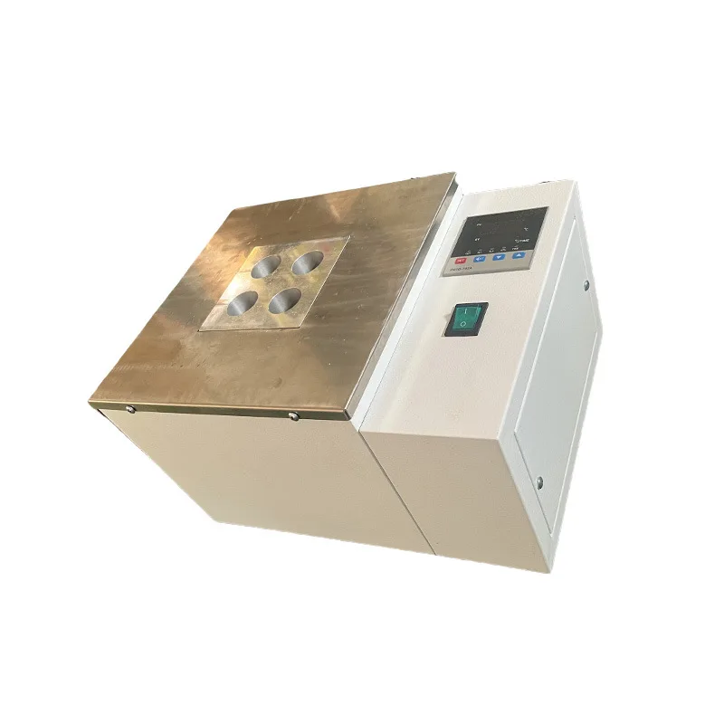 7qYNXJ-4D constant temperature digestion instrument, programmed temperature rise, single point temperature rise
7qYNXJ-4D constant temperature digestion instrument, programmed temperature rise, single point temperature rise