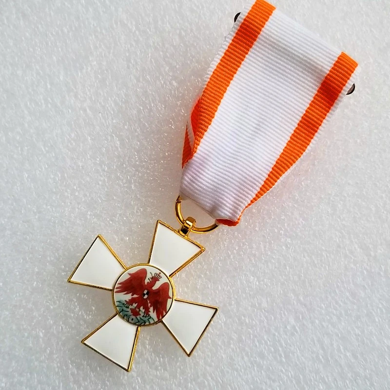 Copy of the Red Eagle Medal of the First World War
Copy of the Red Eagle Medal of the First World War