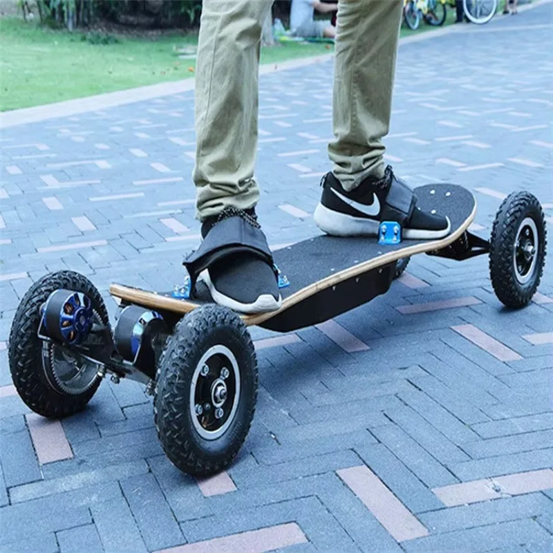 Airo Guangdong Black 2000W Adult Longboard Custom Off Road All Terrain Electric Skateboard Deck 8.5
Airo Guangdong Black 2000W Adult Longboard Custom Off Road All Terrain Electric Skateboard Deck 8.5
