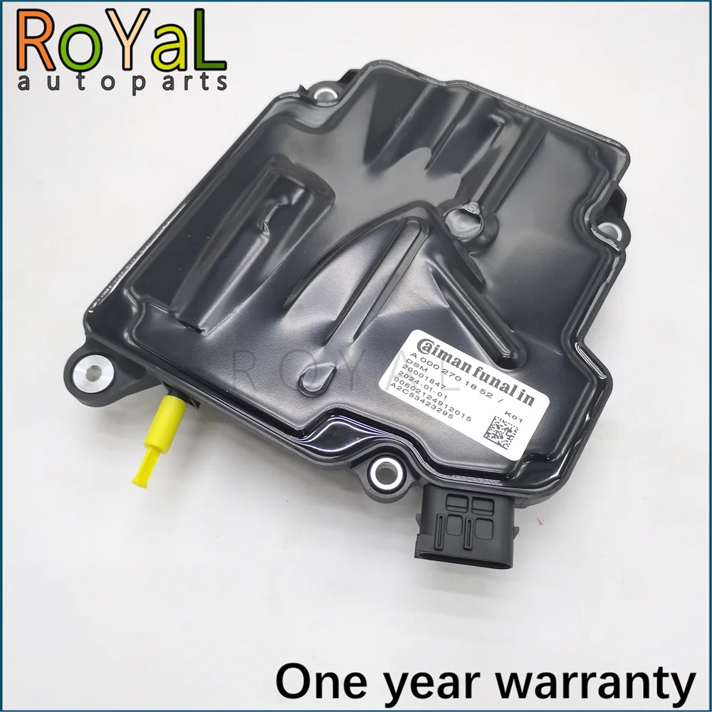 722.9 AP02 ISM Intelligent Servo Module Programming Fits For Mercedes Benz A0002701752 A0002701852
722.9 AP02 ISM Intelligent Servo Module Programming Fits For Mercedes Benz A0002701752 A0002701852