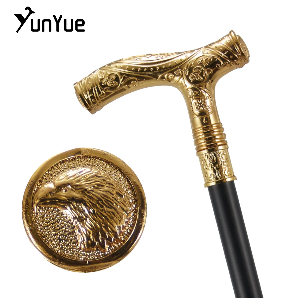Золотой мужской орел, резьба по металлу, трость, коллекции джентльменов, модная элегантная трость, реквизит для косплея, вечерние трость
Золотой мужской орел, резьба по металлу, трость, коллекции джентльменов, модная элегантная трость, реквизит для косплея, вечерние трость