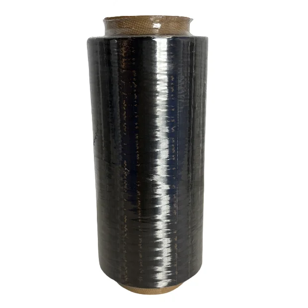 High quality carbon fiber filament, high strength lightweight raw material for premium badminton racket production
High quality carbon fiber filament, high strength lightweight raw material for premium badminton racket production