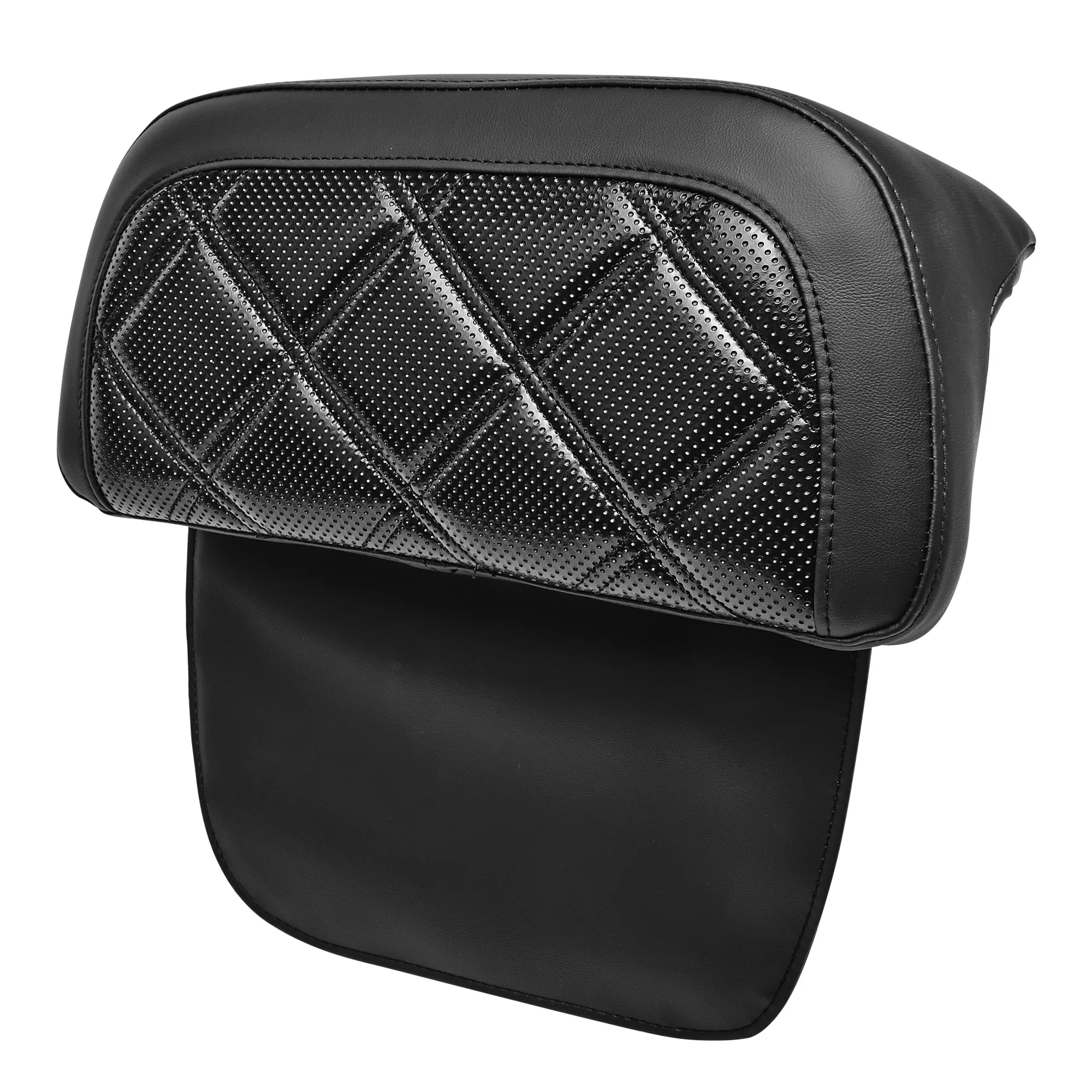 Motorcycle Cool Rear Passenger Chopped Tour Pack Backrest Pad for Harley Road King Street Glide Electra Glide 2014-2024
Motorcycle Cool Rear Passenger Chopped Tour Pack Backrest Pad for Harley Road King Street Glide Electra Glide 2014-2024
