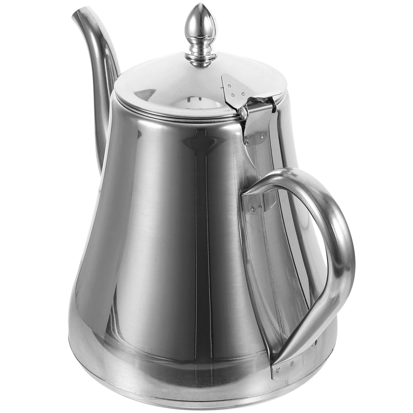 Stainless Steel Stove Top Kettle with Infuser Travel Stove Top Tea Kettles Suitable Home Office Use Heat Cold Resistance
Stainless Steel Stove Top Kettle with Infuser Travel Stove Top Tea Kettles Suitable Home Office Use Heat Cold Resistance