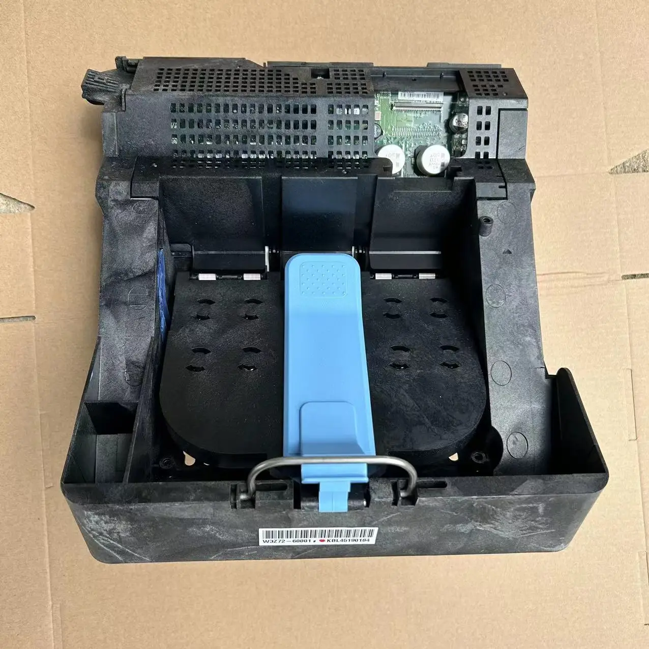 New Carriage W3Z72-60001 with Carriage PC Board Fit For HP DesignJet Plotter Z6 Z9
New Carriage W3Z72-60001 with Carriage PC Board Fit For HP DesignJet Plotter Z6 Z9