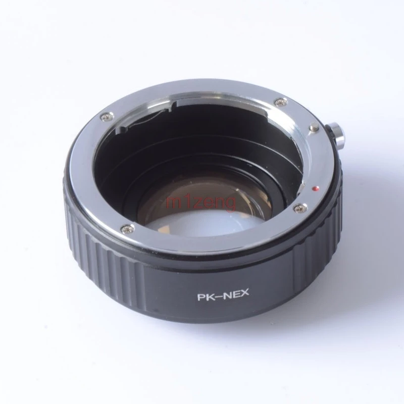 Кольцо-адаптер для объектива pentax pk к E mount sony A7 A7s a7r2 a6600 A6000 a63000 nex6/7
Кольцо-адаптер для объектива pentax pk к E mount sony A7 A7s a7r2 a6600 A6000 a63000 nex6/7