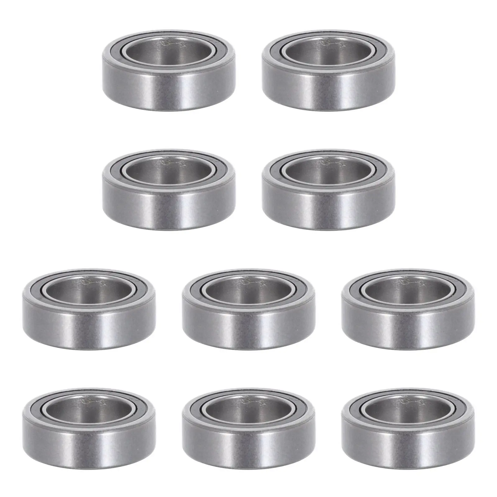 10Pcs Micro Bearings Stainless Steel Deep Groove High Speed Sealed Differential Gear Replacements for Rc Car Wheel Accessories
10Pcs Micro Bearings Stainless Steel Deep Groove High Speed Sealed Differential Gear Replacements for Rc Car Wheel Accessories
