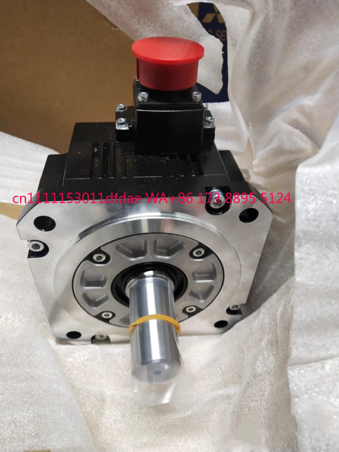 Servo Motor HG-SN152J-S100 Electric HG-SN52J-S100
Servo Motor HG-SN152J-S100 Electric HG-SN52J-S100