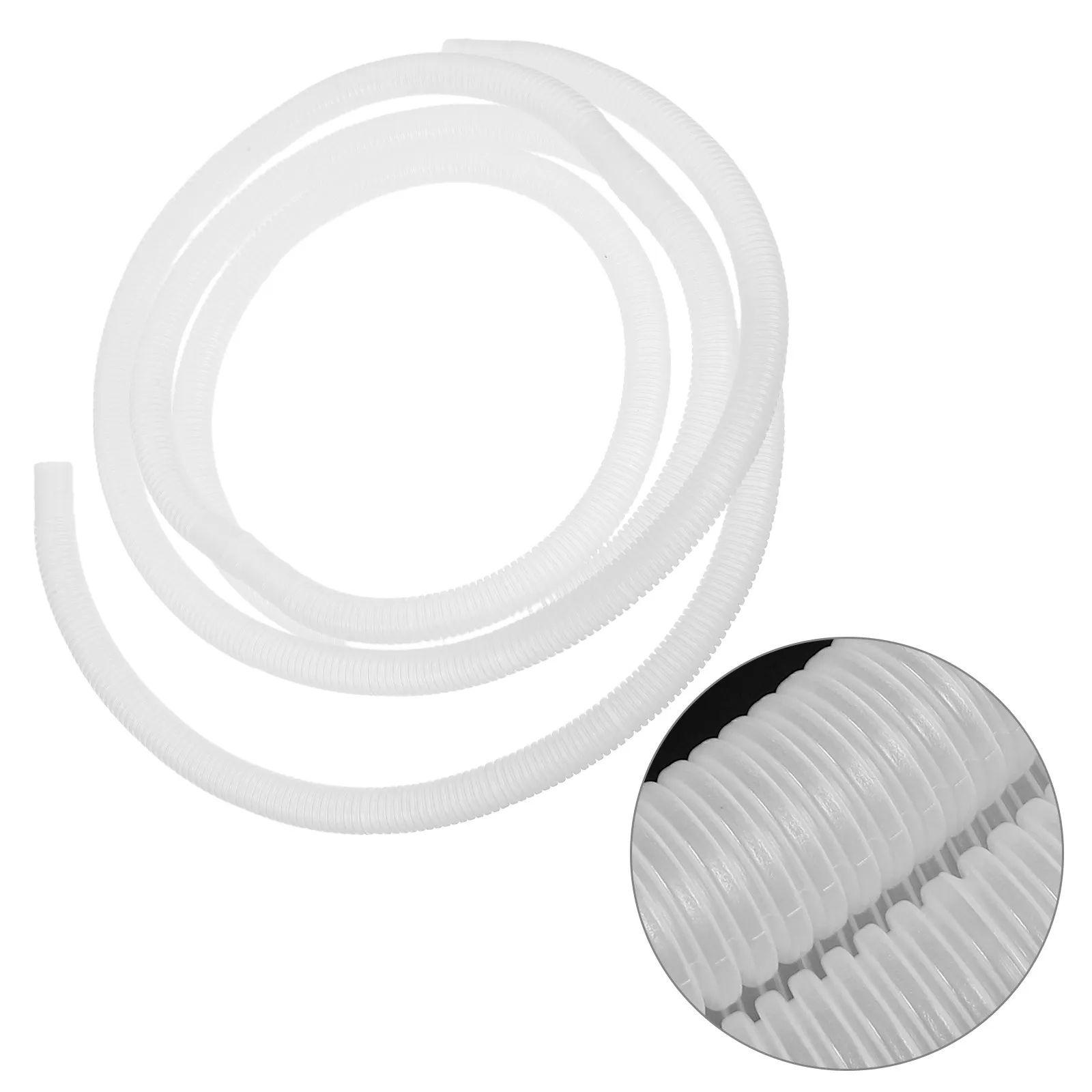 Flexible Air Conditioner Drain Pipe Universal Replacement Hose for Window Ac Unit Cooling Drainage Accessories Kit
Flexible Air Conditioner Drain Pipe Universal Replacement Hose for Window Ac Unit Cooling Drainage Accessories Kit