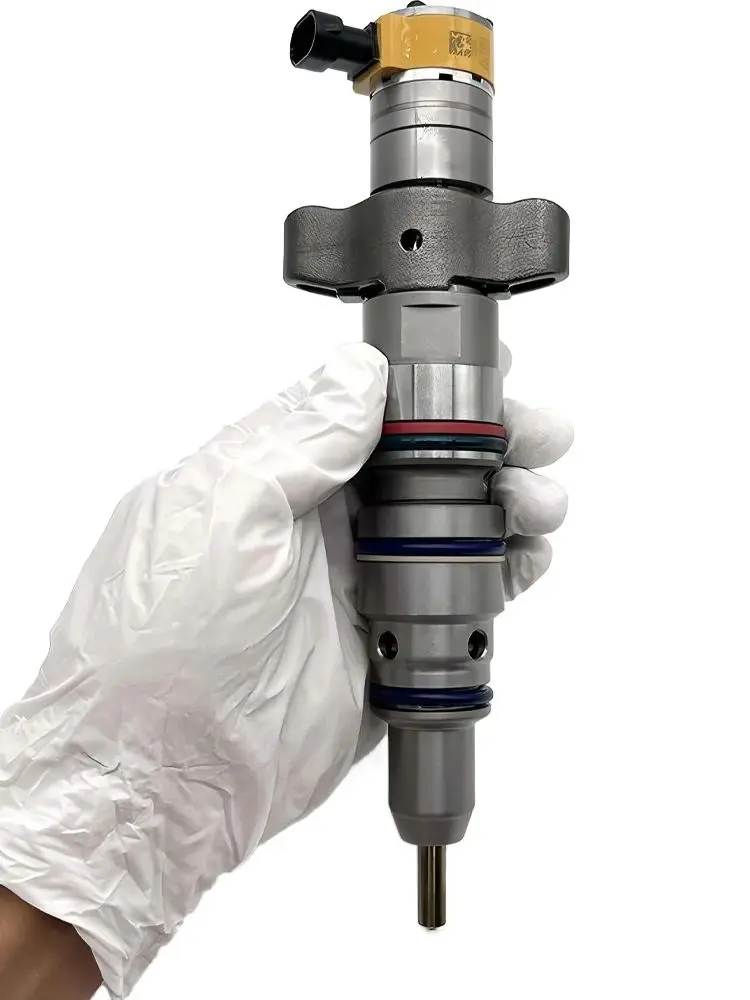 1PC Heavy Duty Truck Common Rail Fuel Injector for Caterpillar Cat C9 Diesel Engine Part Number 225-0117 2250117
1PC Heavy Duty Truck Common Rail Fuel Injector for Caterpillar Cat C9 Diesel Engine Part Number 225-0117 2250117