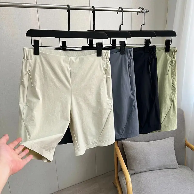 Легкие спортивные шорты для мужчин с технологией Cloud Feel, быстросохнущие, дышащие, с защитой от солнца, для летних видов спорта на открытом воздухе
Легкие спортивные шорты для мужчин с технологией Cloud Feel, быстросохнущие, дышащие, с защитой от солнца, для летних видов спорта на открытом воздухе