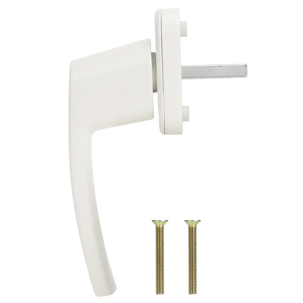 Round Bottom Plastic Door Handles & Casement Window Two-Point Latch Lever Linkage Handle
Round Bottom Plastic Door Handles & Casement Window Two-Point Latch Lever Linkage Handle