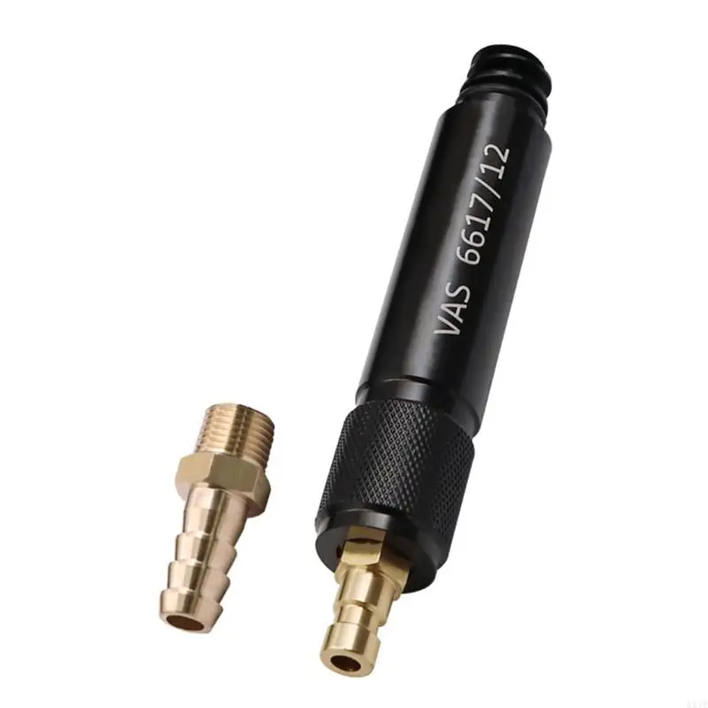RXJE Metal Gearboxes Oil Filling Connector for Effective Car Maintenance for VAS6612
RXJE Metal Gearboxes Oil Filling Connector for Effective Car Maintenance for VAS6612