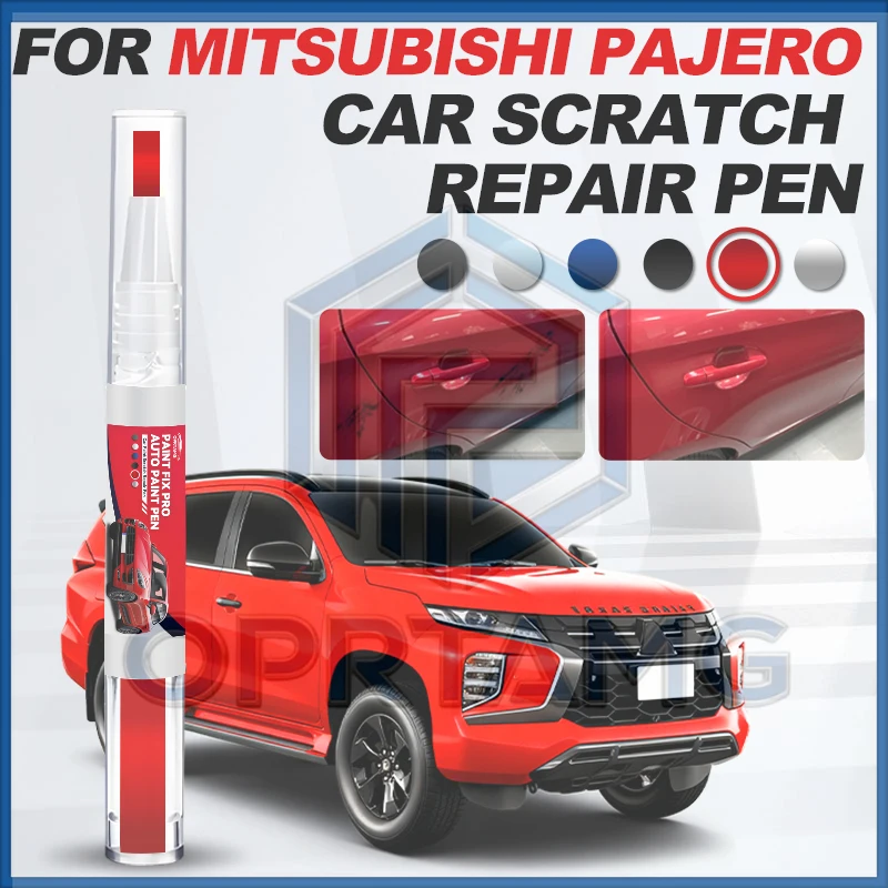 Car Tool Accessories For Mitsubishi Pajero Sport Car Paint Repair Pen Touch Up Scratch Remover DIY Auto Accessories White W09
Car Tool Accessories For Mitsubishi Pajero Sport Car Paint Repair Pen Touch Up Scratch Remover DIY Auto Accessories White W09