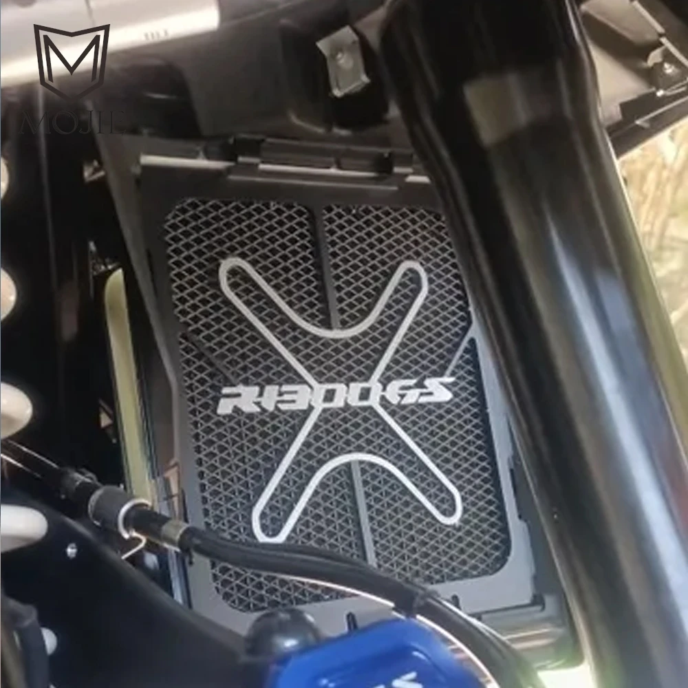 Radiator Grille Motorcycle Cover Guard For BMW R1300GS R 1300 GS ADV Adventure R1300 1300GS 2023-2026 Radiator Protector Parts
Radiator Grille Motorcycle Cover Guard For BMW R1300GS R 1300 GS ADV Adventure R1300 1300GS 2023-2026 Radiator Protector Parts