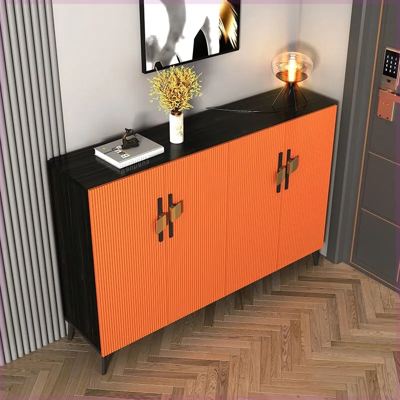 Vertical Slippers Shoe Cabinet Modern Designer Nordic Luxury Organizer Storage Shoe Shelf Living Room Muebles Home Furniture
Vertical Slippers Shoe Cabinet Modern Designer Nordic Luxury Organizer Storage Shoe Shelf Living Room Muebles Home Furniture