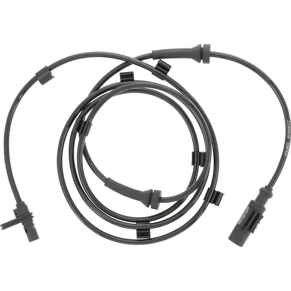 Suitable for Mercedes Benz smart FORTWO CABRIO 2009-2015 Rear ABS wheel speed sensor A4515400117
Suitable for Mercedes Benz smart FORTWO CABRIO 2009-2015 Rear ABS wheel speed sensor A4515400117
