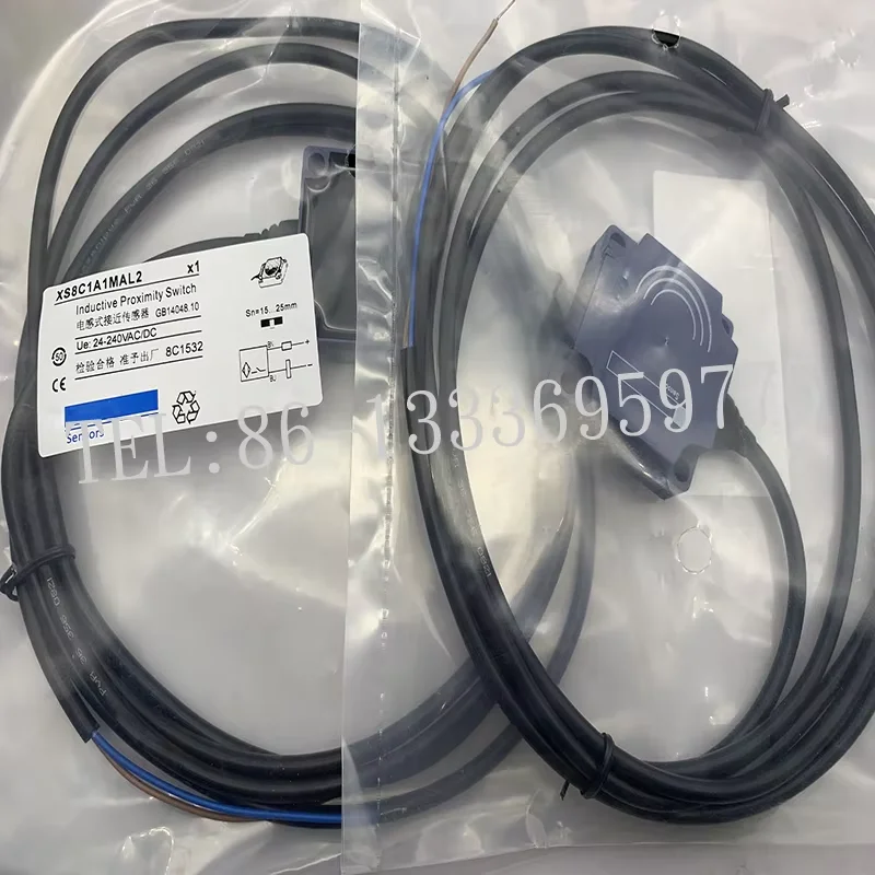 Brand new original stock in stock XS8C1A1MAL2 new original inductive proximity sensor 
Brand new original stock in stock XS8C1A1MAL2 new original inductive proximity sensor